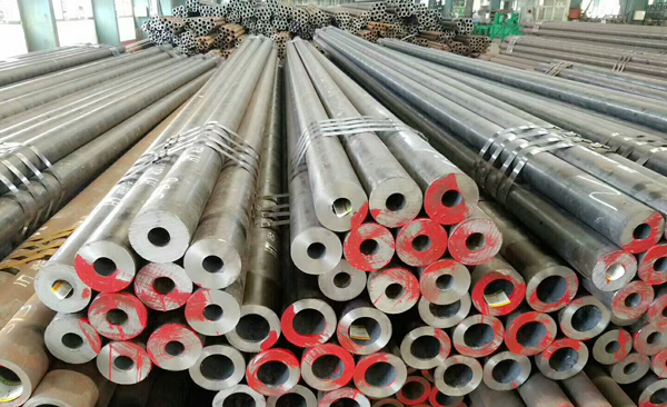 石峰42CrMo冷拔无缝钢管