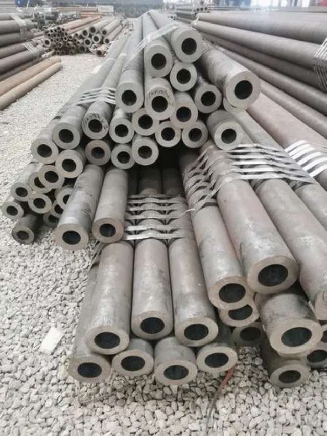 石峰15CrMoG合金无缝钢管