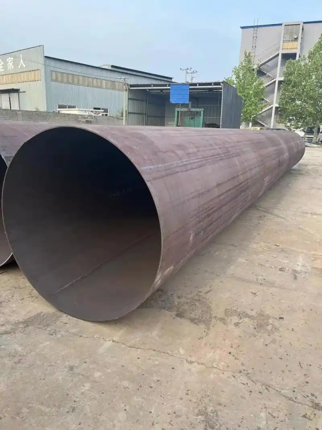 石峰大口径12Cr1MoVG无缝钢管