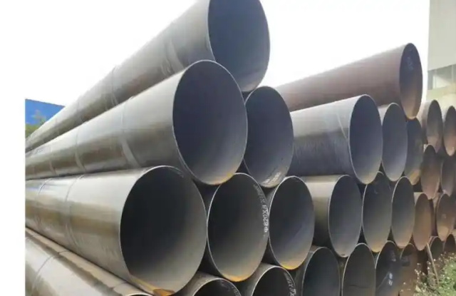 石峰20CrMo大口径无缝钢管